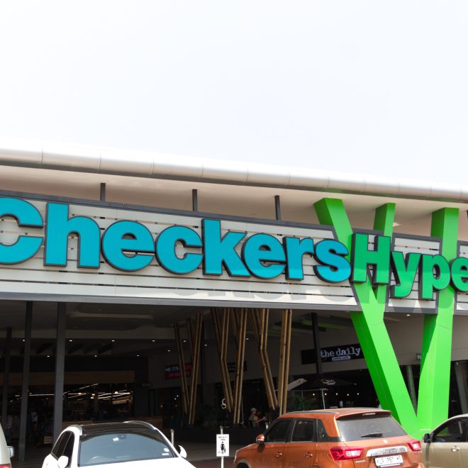 Structural Signage Board - Valley Hyper Nelspruit